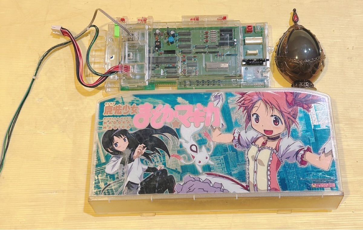 Yahoo!オークション -「まどかマギカ 実機」(パチスロ実機 Yahoo!オークション -「まどかマギカ 実機」(パチスロ実機