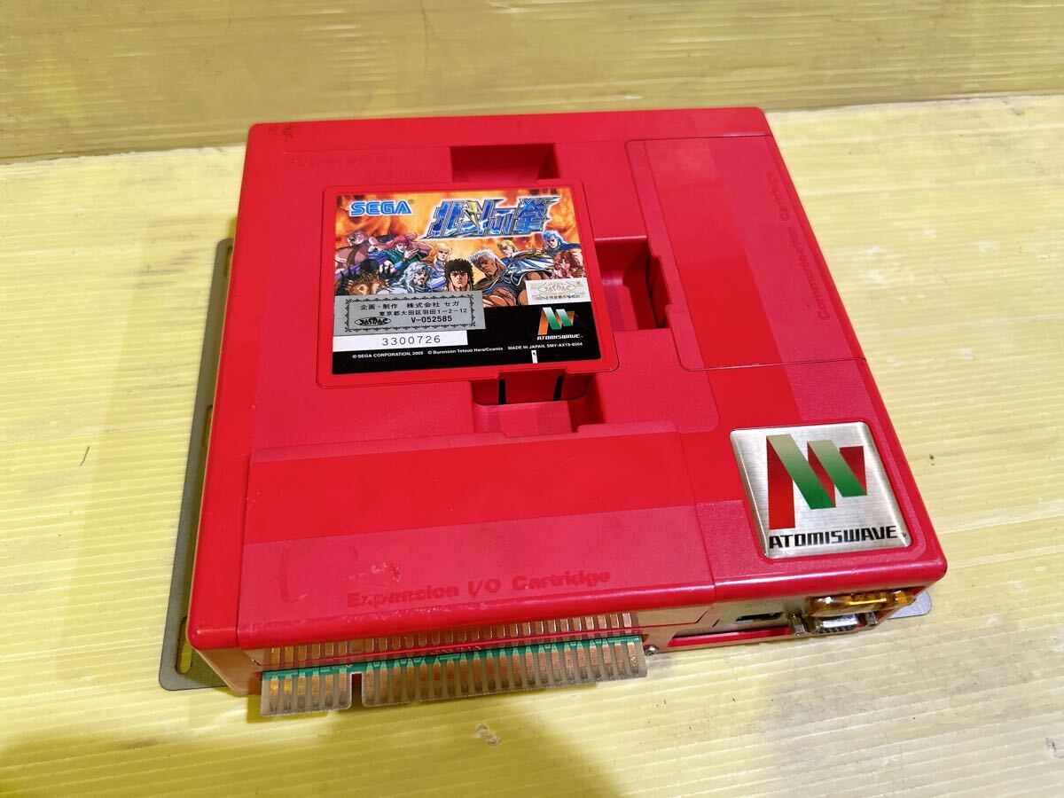 Yahoo!オークション -「北斗」(ゲーム基板) (アーケードゲーム Yahoo!オークション -「北斗」(ゲーム基板) (アーケードゲーム
