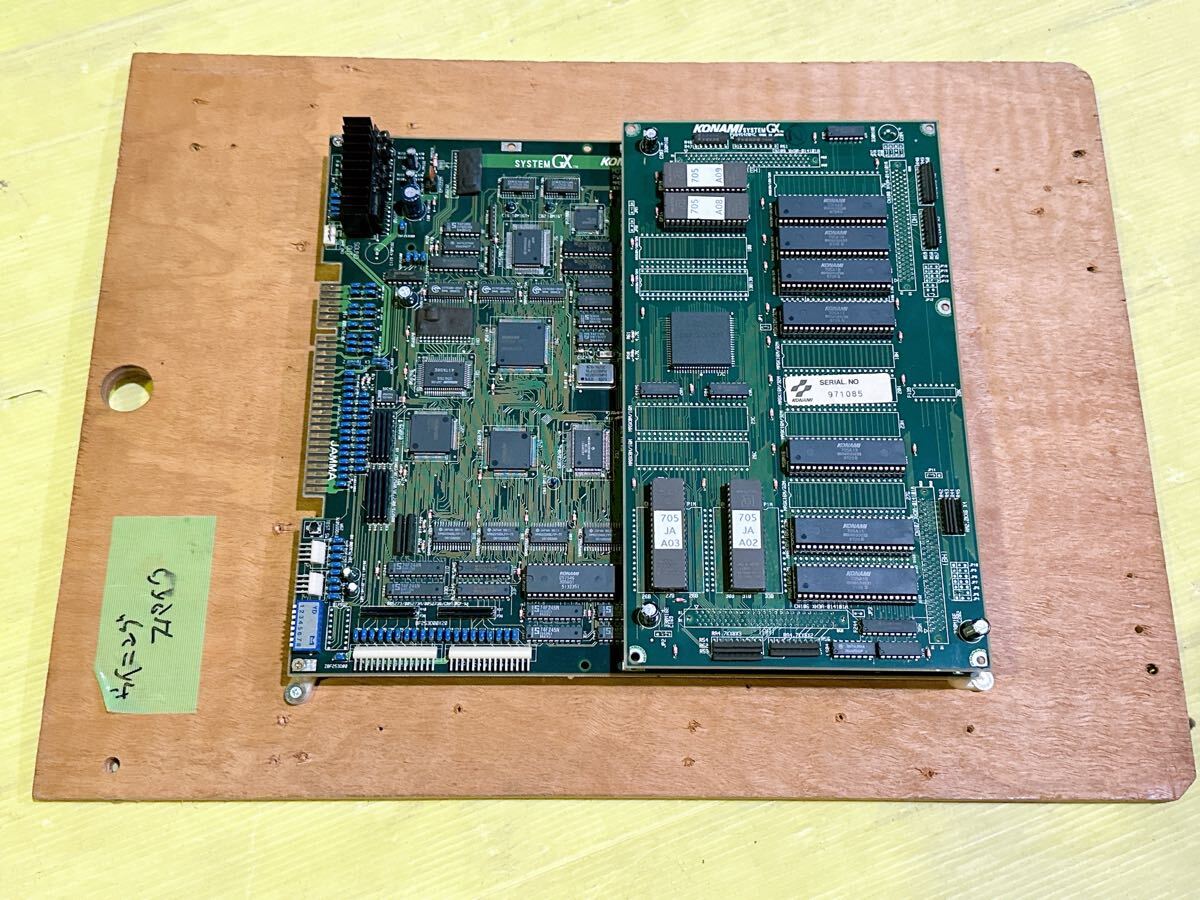 Yahoo!オークション - 中古 アーケード コナミ KONAMI デュエル