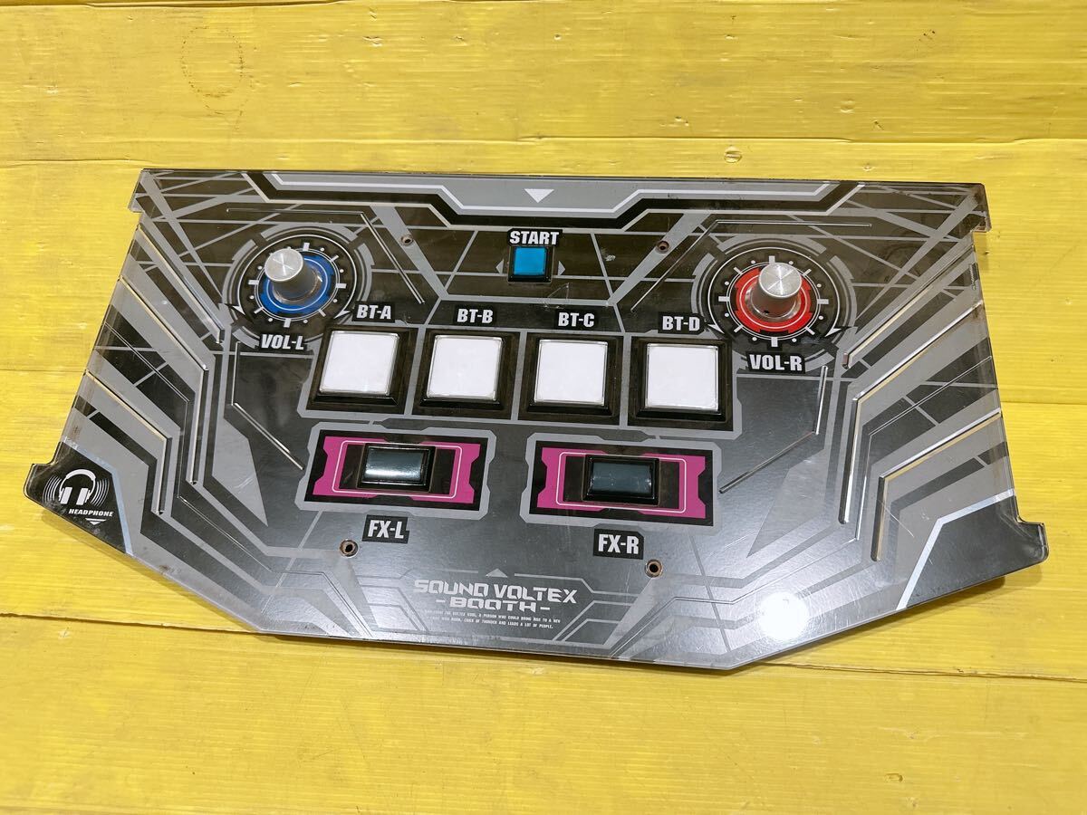 Yahoo!オークション -「voltex」(筐体、コントロールパネル Yahoo!オークション -「voltex」(筐体、コントロールパネル