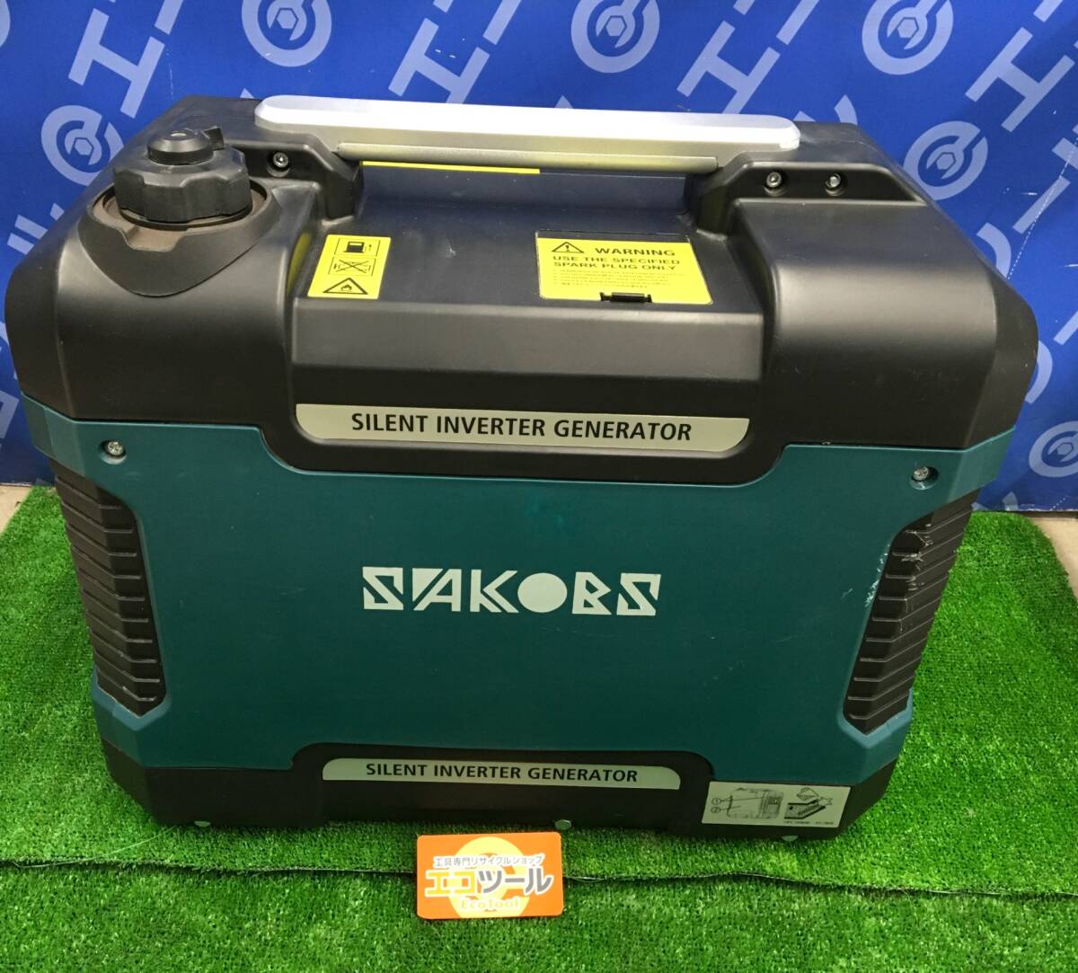 Yahoo!オークション -「sakobs」(インバーター発電機) (発電機 Yahoo!オークション -「sakobs」(インバーター発電機) (発電機