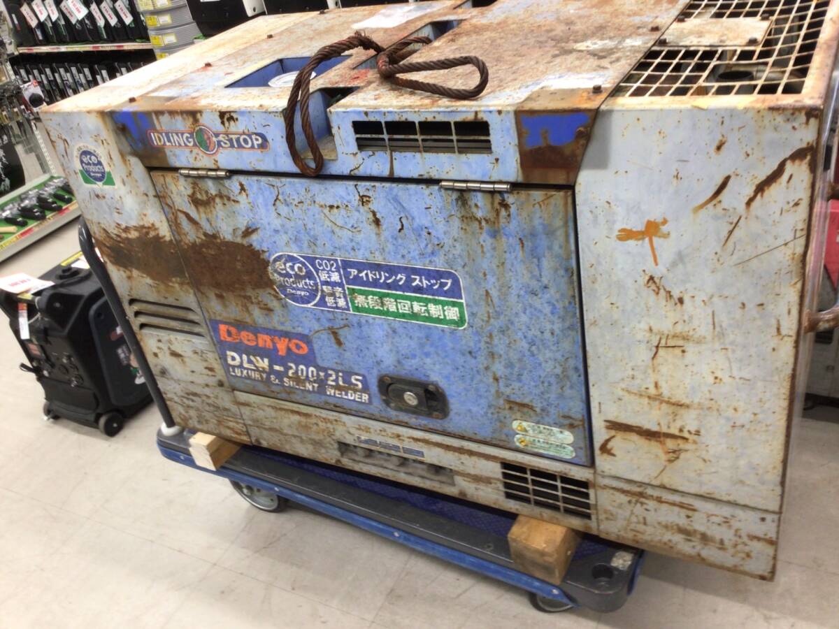 2025年最新】Yahoo!オークション -溶接機 デンヨー200の中古品 2025年最新】Yahoo!オークション -溶接機 デンヨー200の中古品