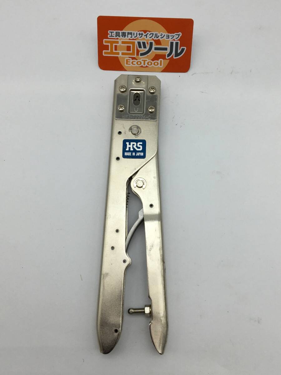 Yahoo!オークション -「hrs 圧着」の落札相場・落札価格 Yahoo!オークション -「hrs 圧着」の落札相場・落札価格