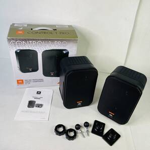 CONTROL 1 PRO コントロール1プロ/JBL 取付金具付き