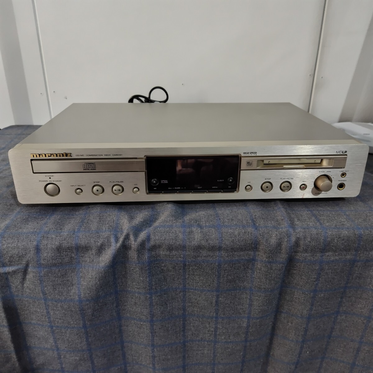 Yahoo!オークション -「marantz cm6001」の落札相場・落札価格 Yahoo!オークション -「marantz cm6001」の落札相場・落札価格