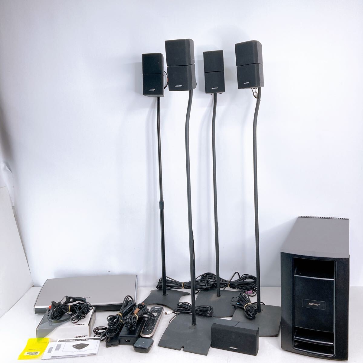 Yahoo!オークション -「bose lifestyle」(スピーカー Yahoo!オークション -「bose lifestyle」(スピーカー