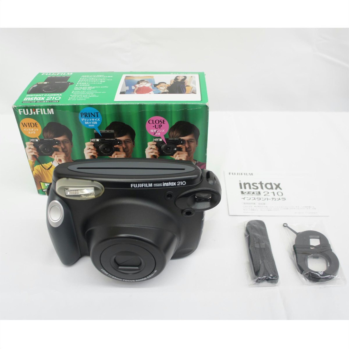 Yahoo!オークション -「instax 210」(フィルムカメラ) (カメラ Yahoo!オークション -「instax 210」(フィルムカメラ) (カメラ