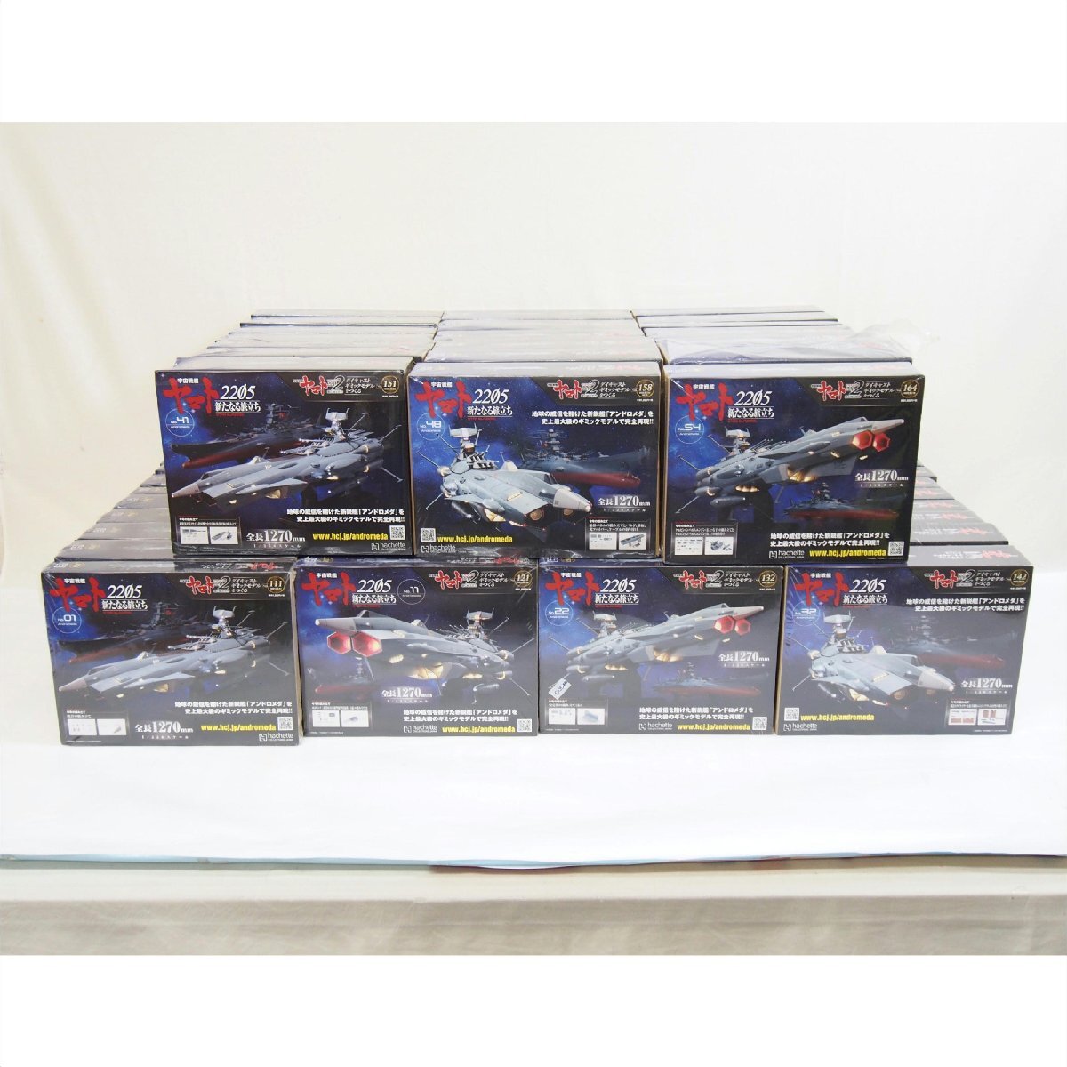 Yahoo!オークション -「アシェット 宇宙戦艦ヤマト2205 Yahoo!オークション -「アシェット 宇宙戦艦ヤマト2205