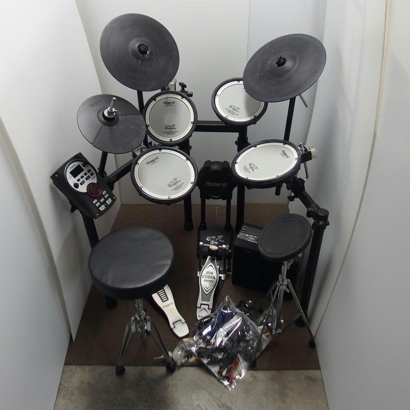 Roland TD-11KV ローランド 電子ドラム | 楽器の買取屋さん