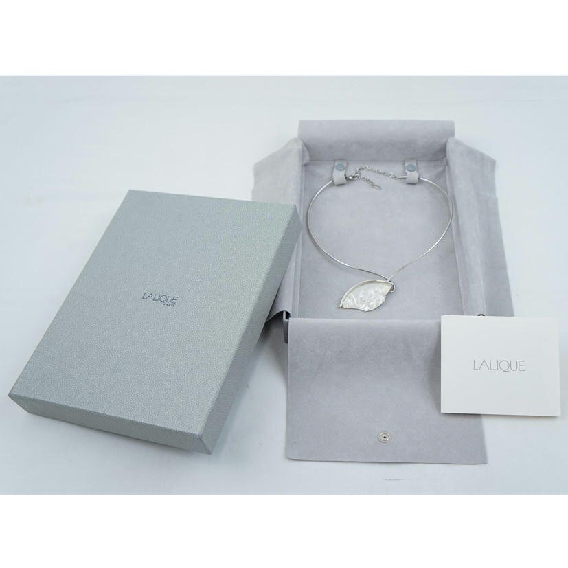 Yahoo!オークション -「ラリックlalique」(ネックレス