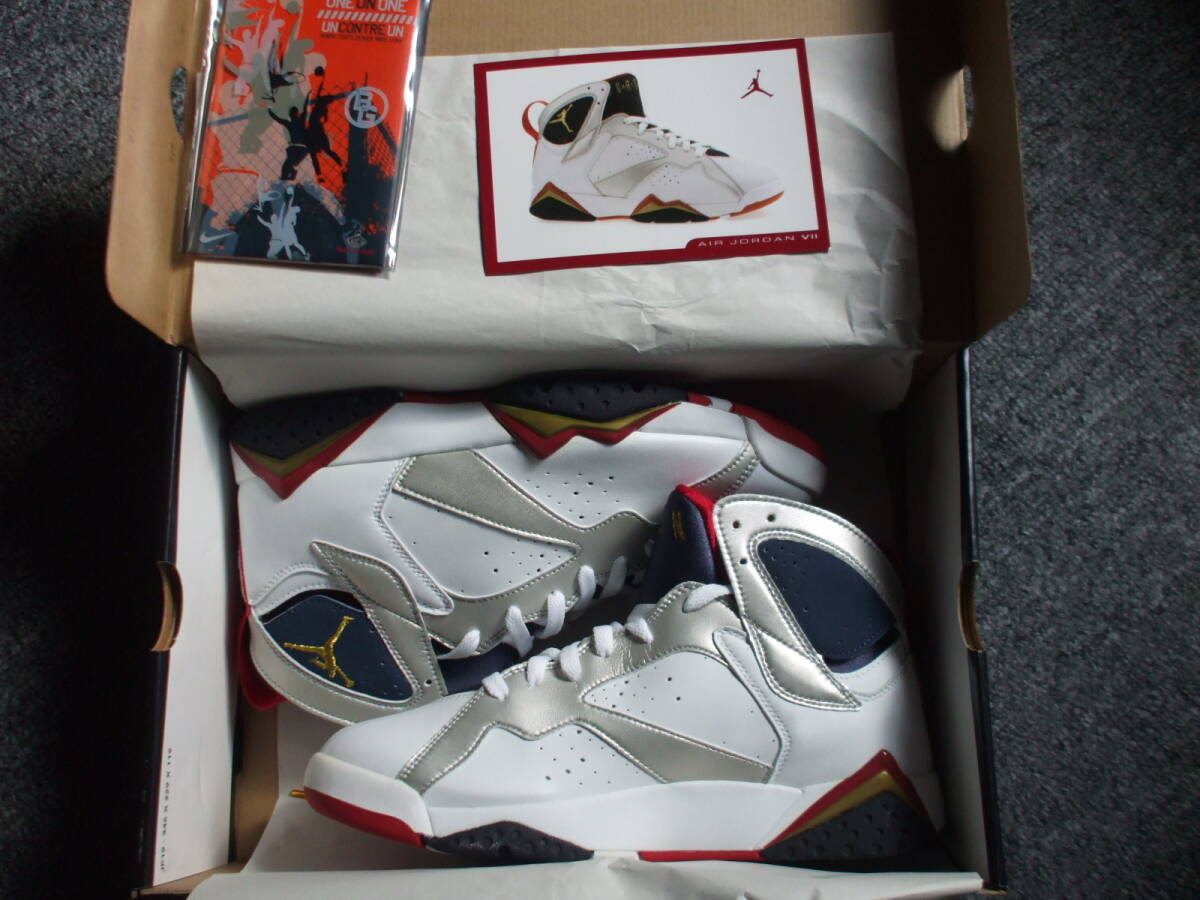 Yahoo!オークション -「air jordan 7 オリンピック」の落札相場 Yahoo!オークション -「air jordan 7 オリンピック」の落札相場