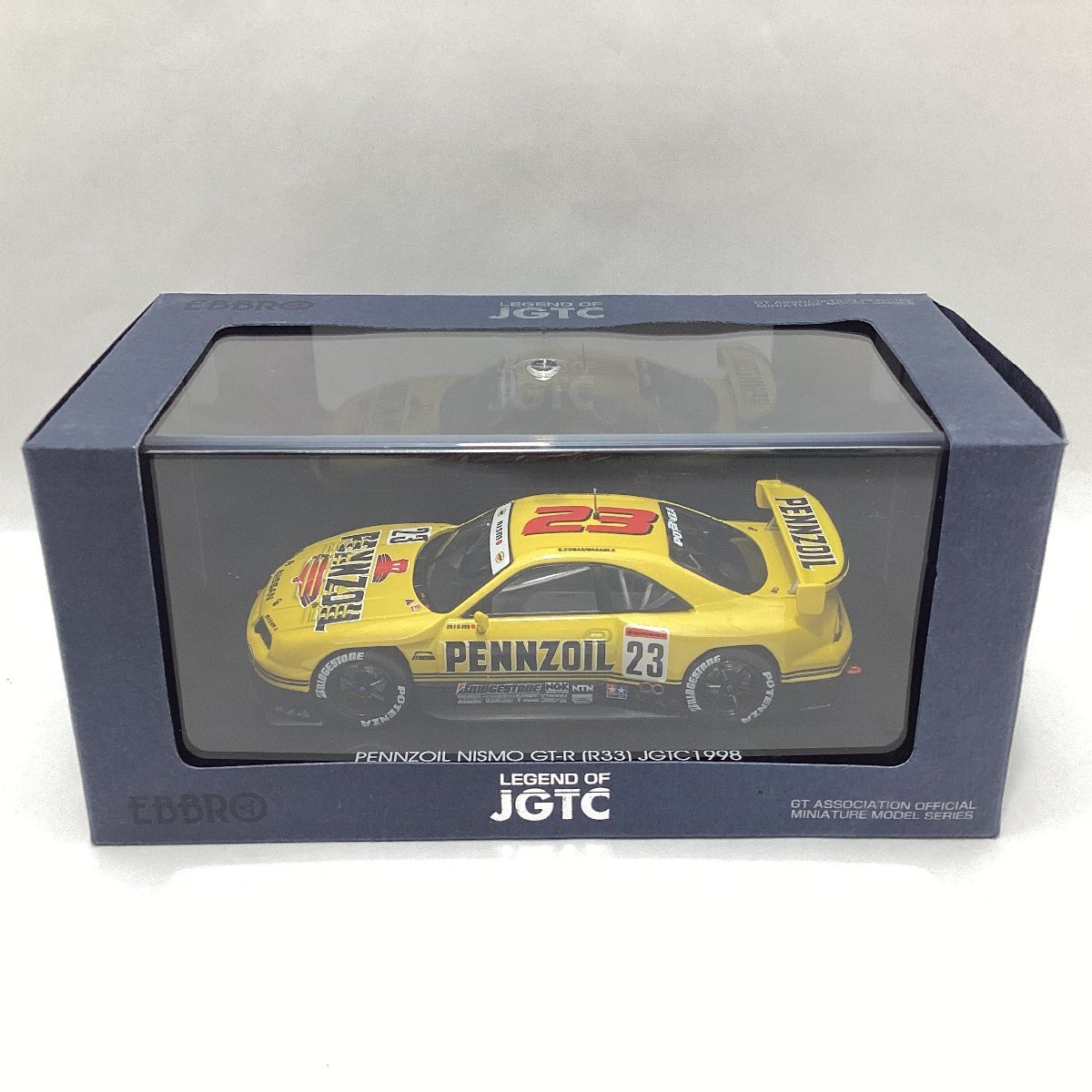 Yahoo!オークション -「pennzoil nismo」(自動車) (ミニカー)の Yahoo!オークション -「pennzoil nismo」(自動車) (ミニカー)の