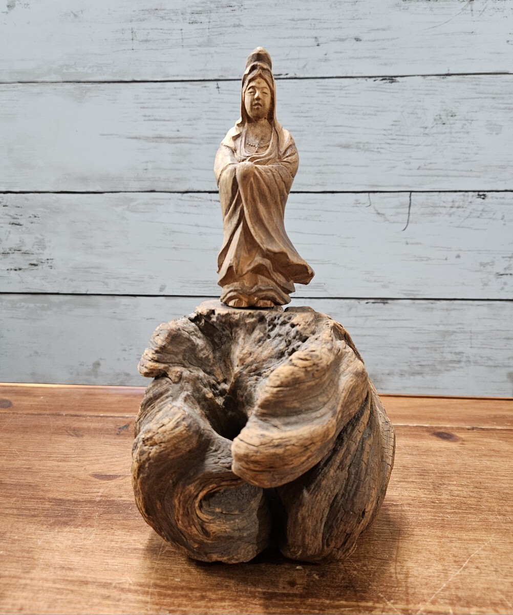 2025年最新】Yahoo!オークション -仏像(木工、竹工芸)の中古品