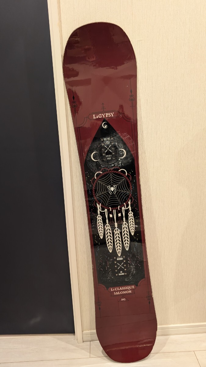 Yahoo!オークション -「salomon gypsy」の落札相場・落札価格 Yahoo!オークション -「salomon gypsy」の落札相場・落札価格