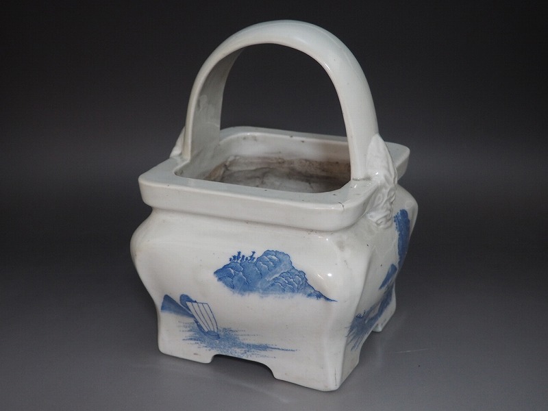 2025年最新】Yahoo!オークション -火鉢 伊万里(日本の陶磁)の