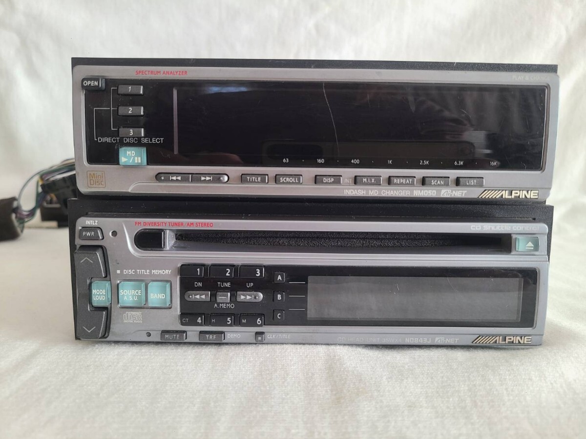 Yahoo!オークション - アルパイン TDA-5643 カーオーディオ Yahoo!オークション - アルパイン TDA-5643 カーオーディオ