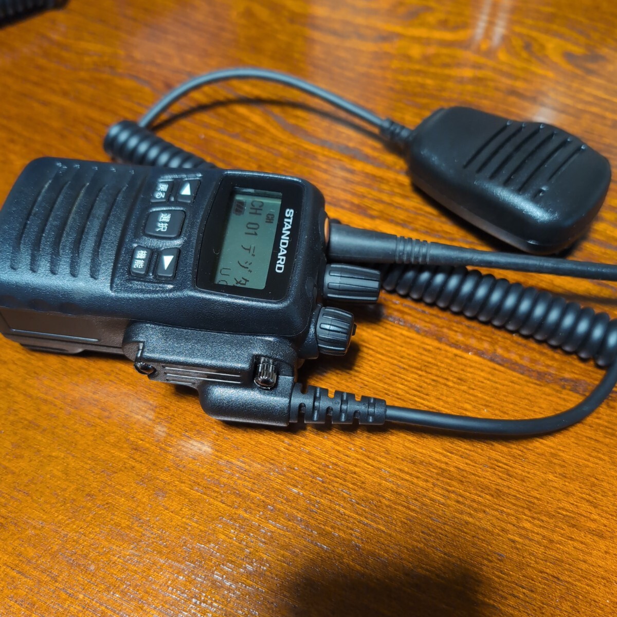 VXD450U┃スタンダード（STANDARD）┃インカム・トランシーバー
