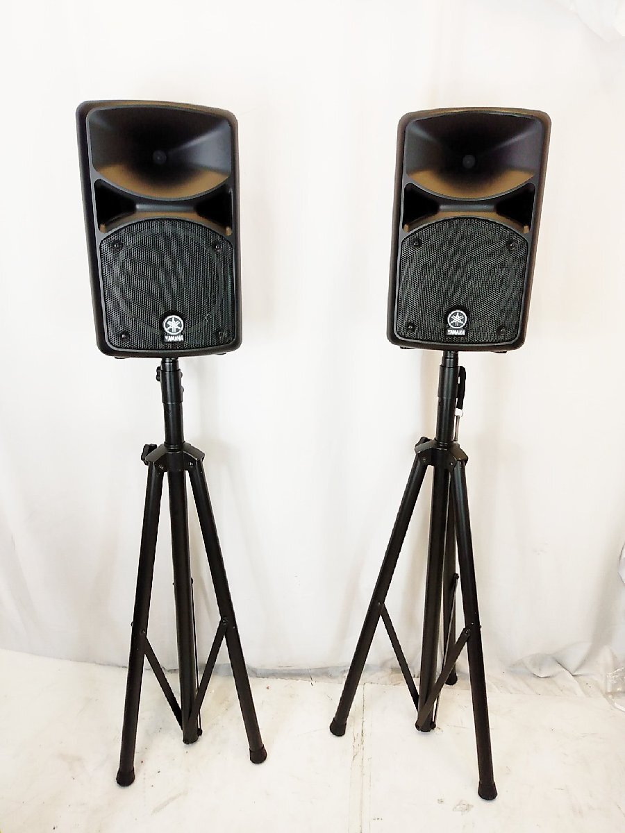 Yahoo!オークション -「yamaha stagepas 400」の落札相場・落札価格 Yahoo!オークション -「yamaha stagepas 400」の落札相場・落札価格