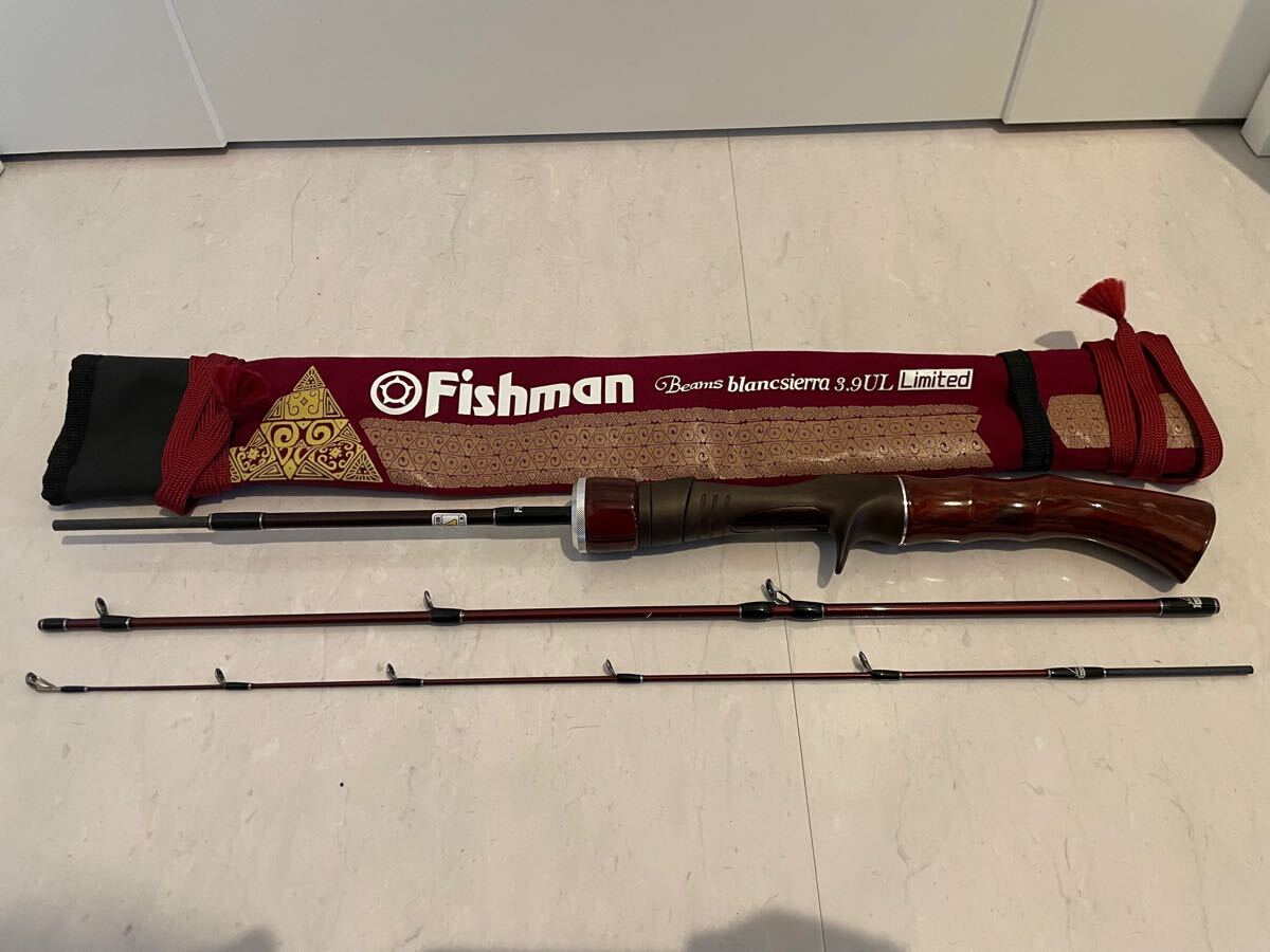 Yahoo!オークション -「フィッシュマン ビームス ブランシエラ Yahoo!オークション -「フィッシュマン ビームス ブランシエラ