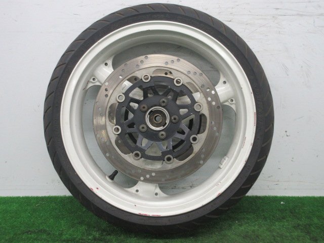 Yahoo!オークション -「zxr400」(カワサキ用) (ホイール)の落札 Yahoo!オークション -「zxr400」(カワサキ用) (ホイール)の落札