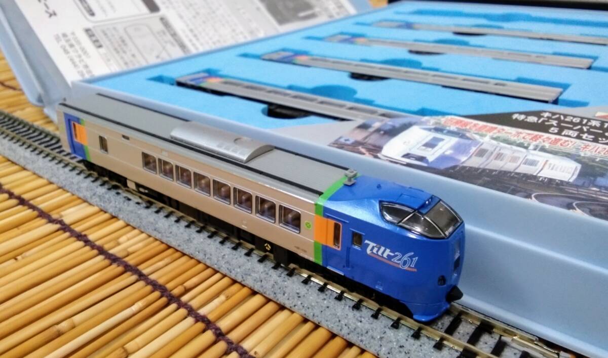 2025年最新】Yahoo!オークション -キハ261系(鉄道模型)の中古品
