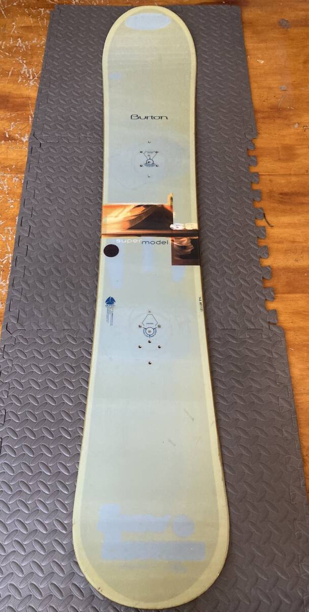 Yahoo!オークション -「burton supermodel」(ボード Yahoo!オークション -「burton supermodel」(ボード