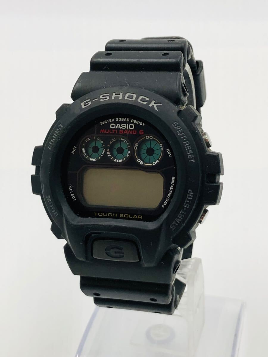 CASIO-カシオG-SHOCK 3179＊JA ブラック 腕時計 電波ソーラー 時計