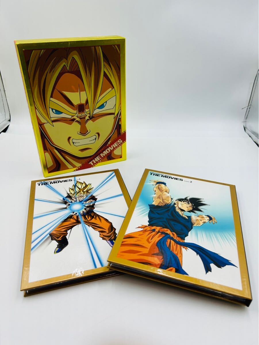 Yahoo!オークション -「box ドラゴンボール 劇場版」の落札相場