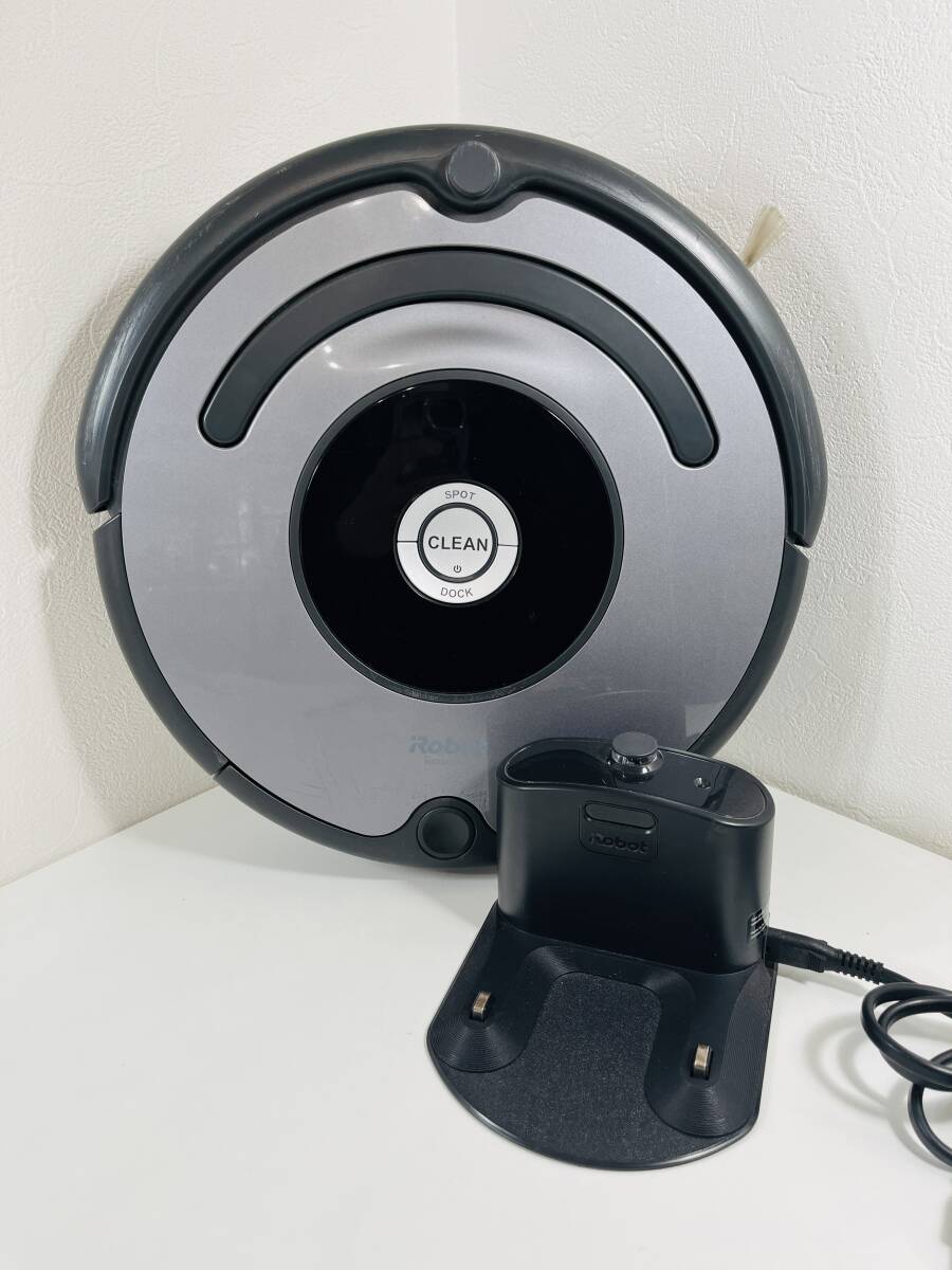 2025年最新】Yahoo!オークション -ルンバ 643の中古品・新品・未 2025年最新】Yahoo!オークション -ルンバ 643の中古品・新品・未