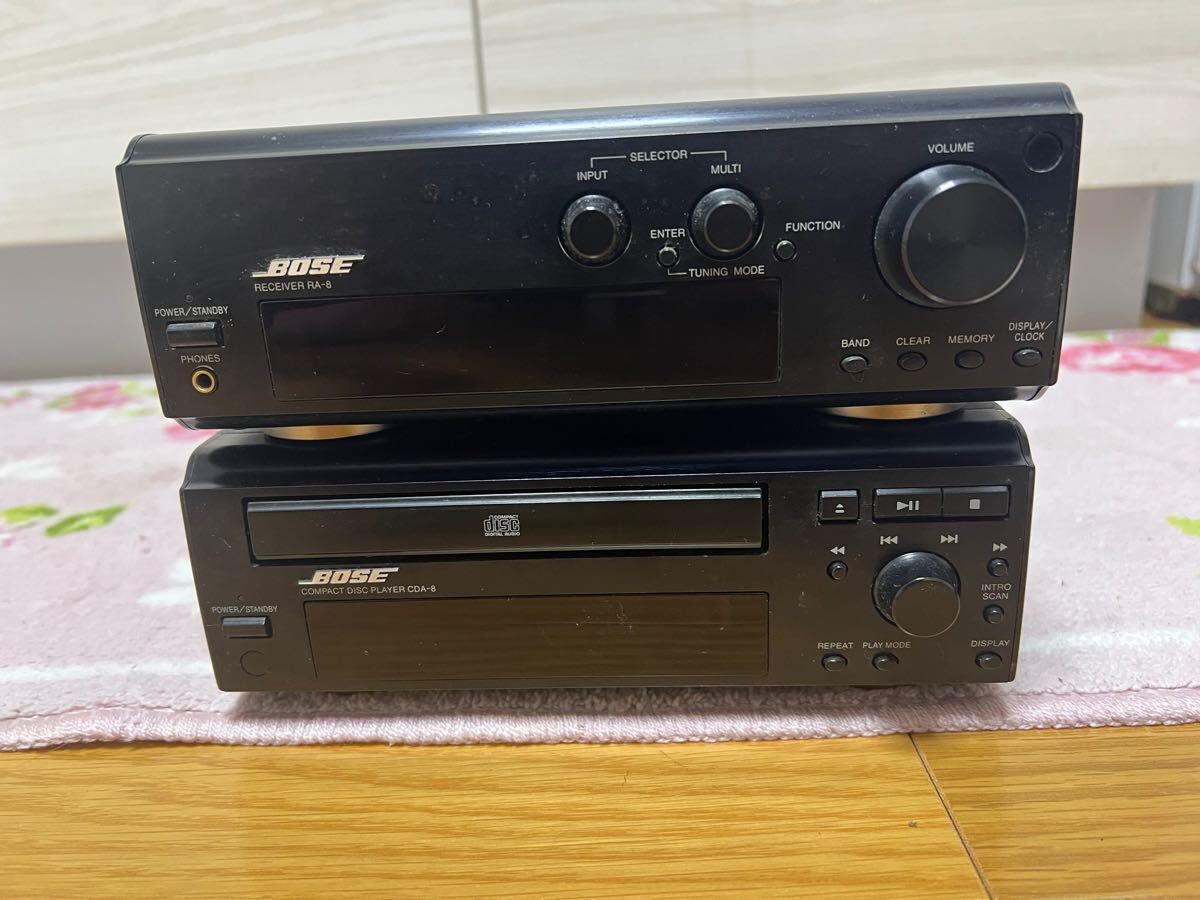 Yahoo!オークション -「bose cda-8 ra-8」の落札相場・落札価格 Yahoo!オークション -「bose cda-8 ra-8」の落札相場・落札価格