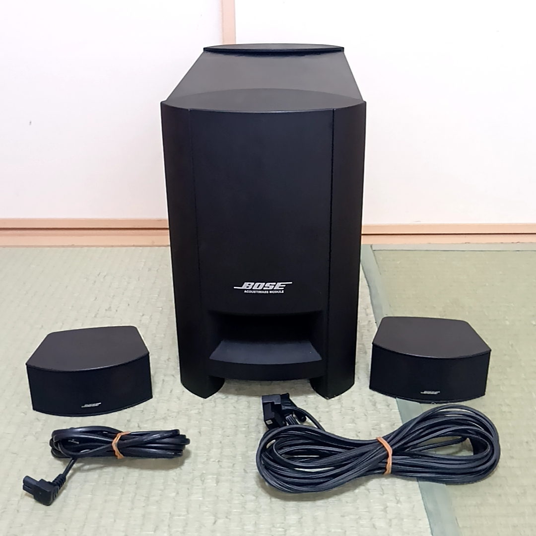 Yahoo!オークション -「bose cinemate gs 2」の落札相場・落札価格