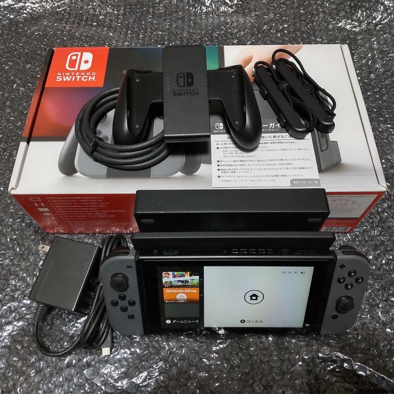 2025年最新】Yahoo!オークション -ニンテンドースイッチ 初期型