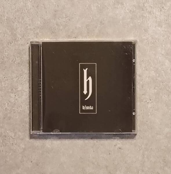 中古良品CD DJ HONDA HIPHOP,R&B アルバム CD 送料無料