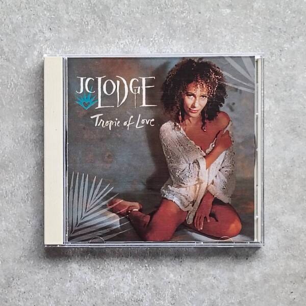 中古良品CD J.C.LODGE / TROPIC OF LOVE アルバム レゲエ CD 送料無料