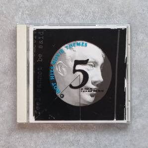 中古良品CD V.A Hot Hits Movie Themes CD 送料無料