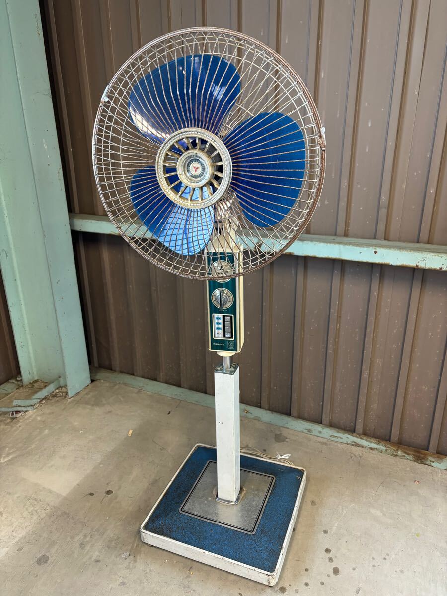 Yahoo!オークション -「三菱 扇風機 レトロ」(扇風機) (電化製品 Yahoo!オークション -「三菱 扇風機 レトロ」(扇風機) (電化製品