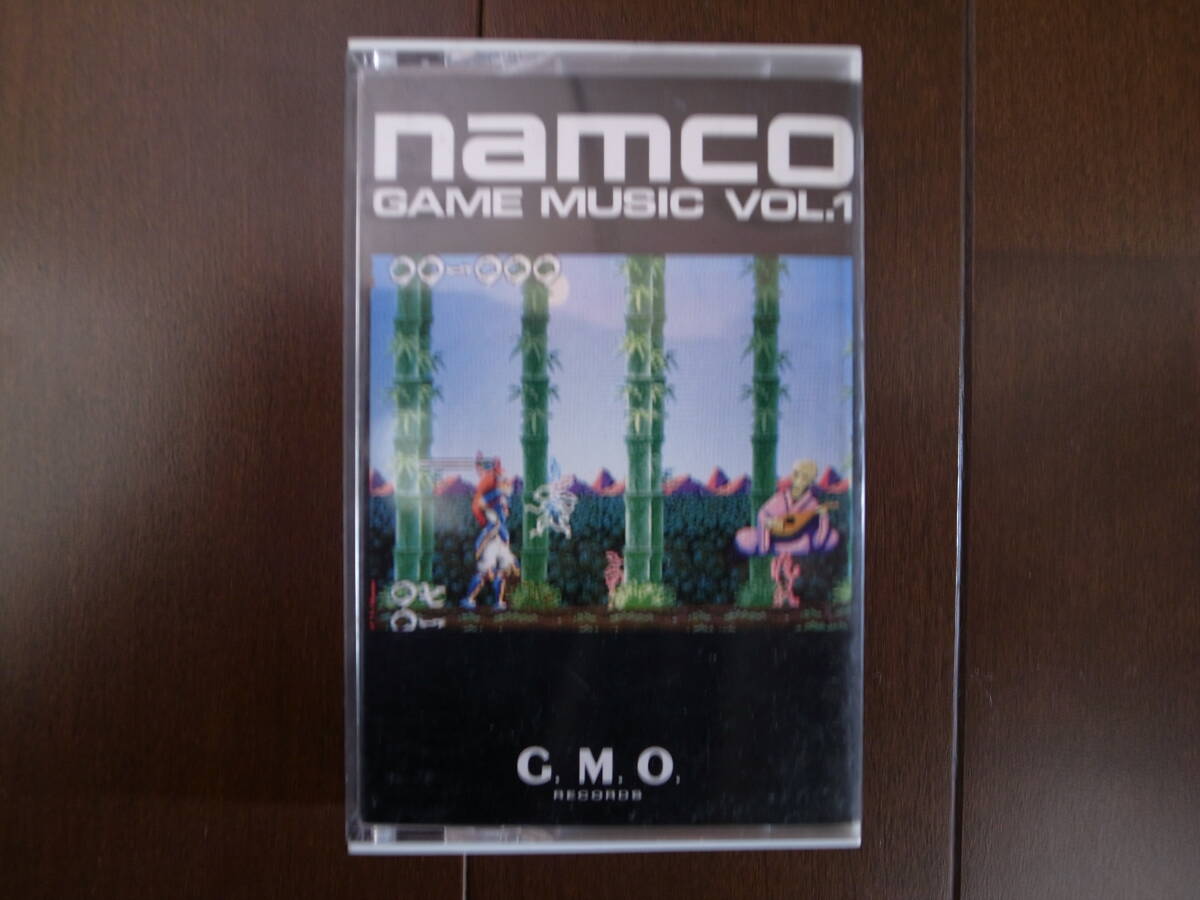 Yahoo!オークション -「namco」(カセットテープ) の落札相場