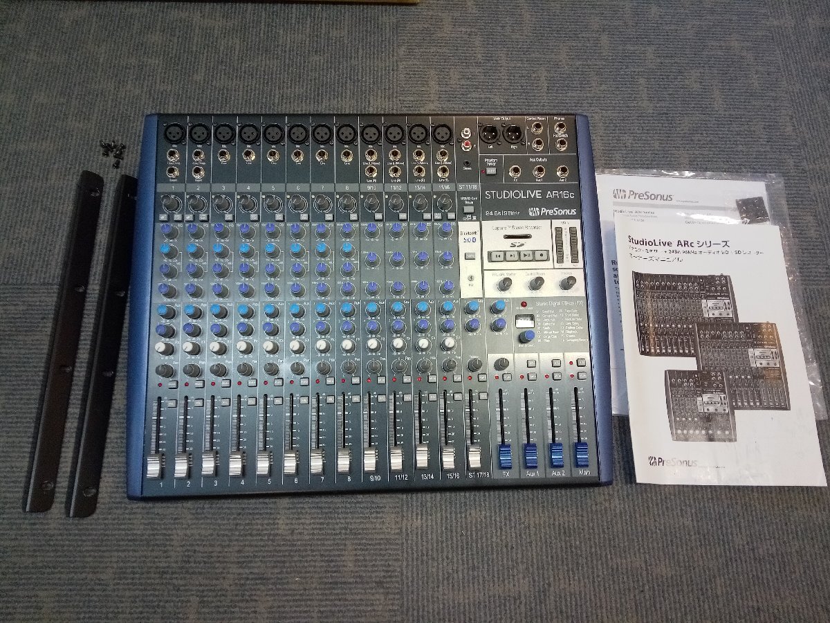 Yahoo!オークション -「presonus studiolive」の落札相場・落札価格 Yahoo!オークション -「presonus studiolive」の落札相場・落札価格
