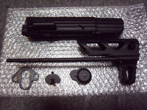 G&G G-05-061 GOS-V9 (Black) ストック 中古  ARP 556 ARP9