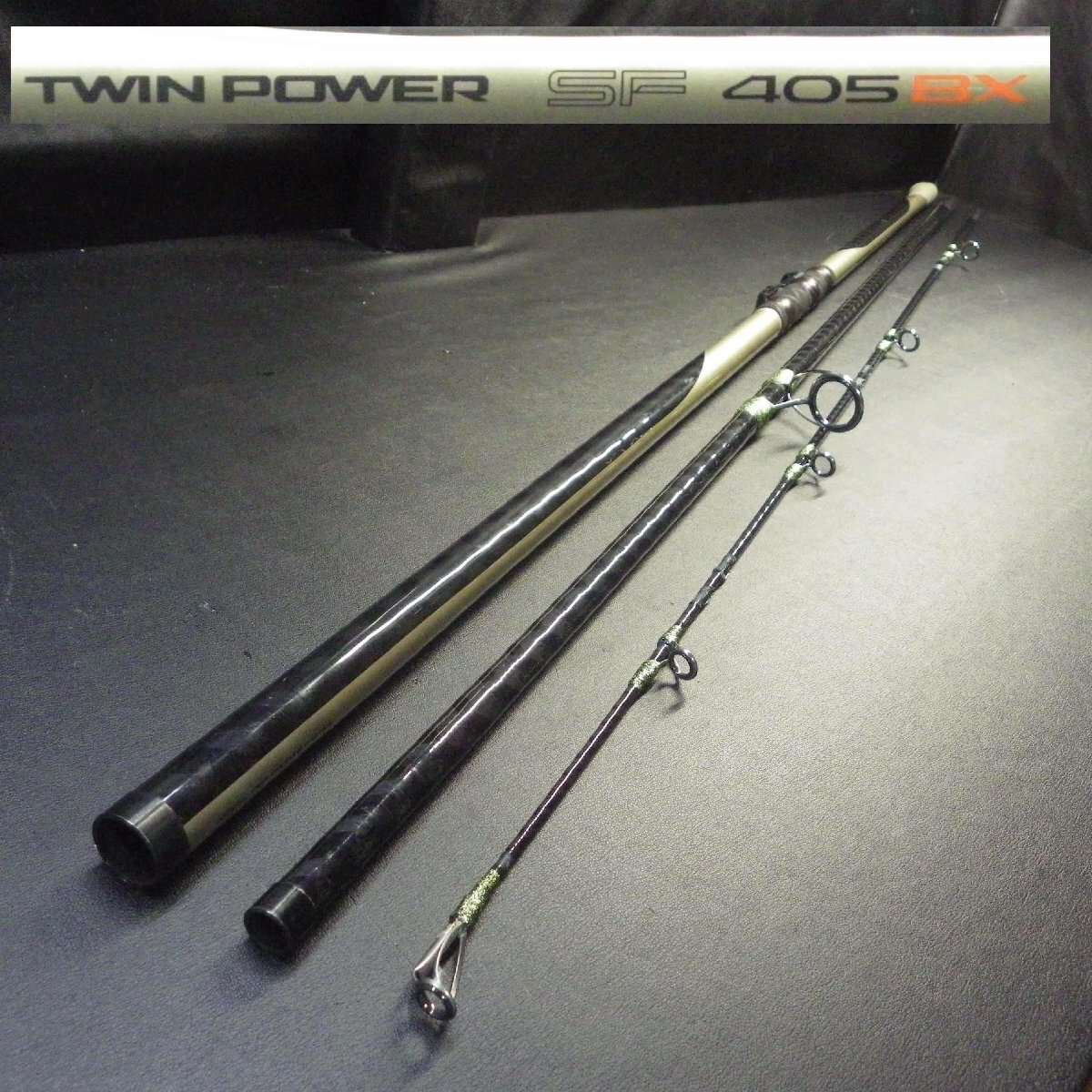 Yahoo!オークション -「shimano twin power」(投げ竿) (海水)の Yahoo!オークション -「shimano twin power」(投げ竿) (海水)の