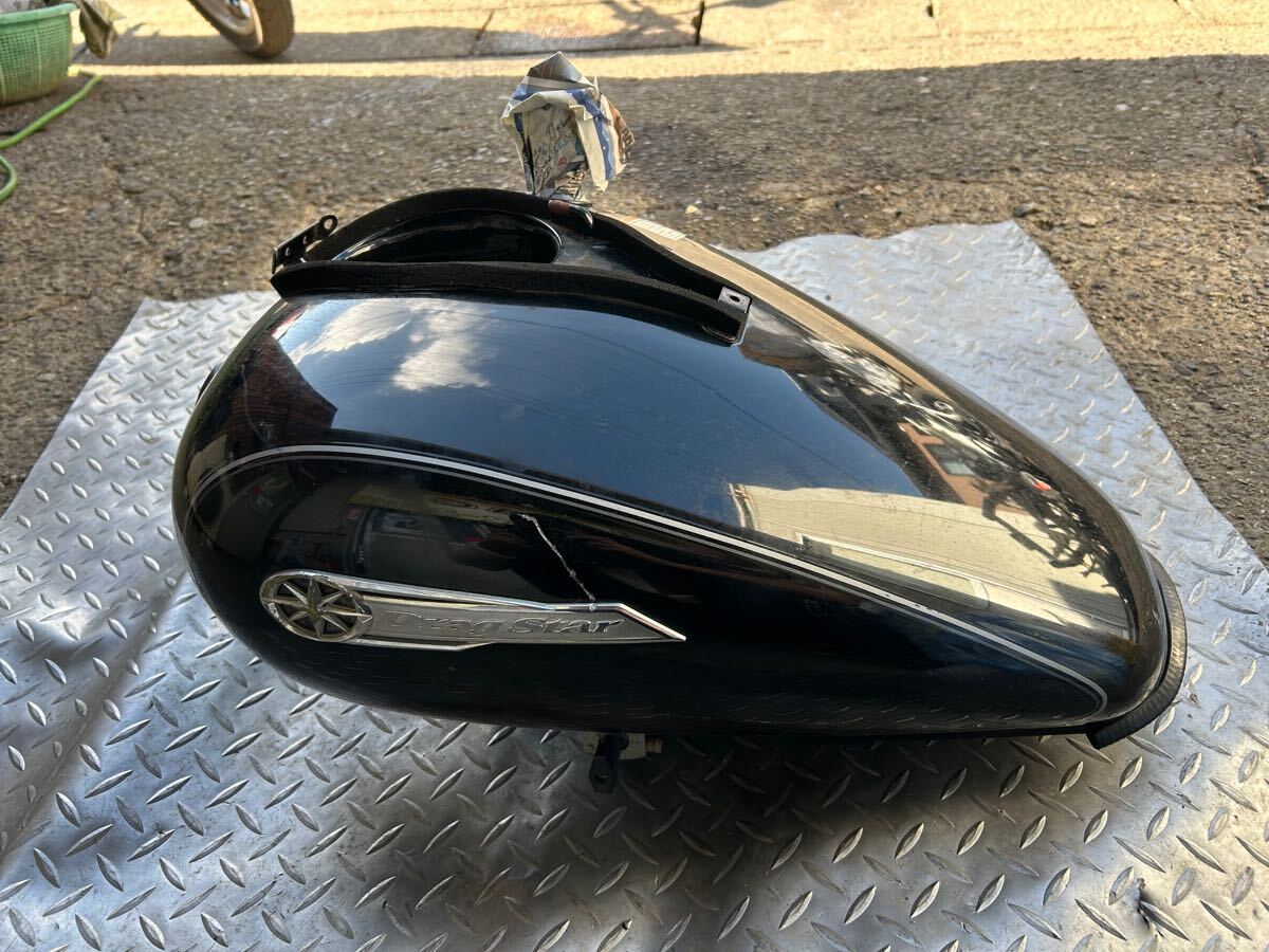 Yahoo!オークション -「ドラッグスター250」(タンク) (パーツ)の Yahoo!オークション -「ドラッグスター250」(タンク) (パーツ)の