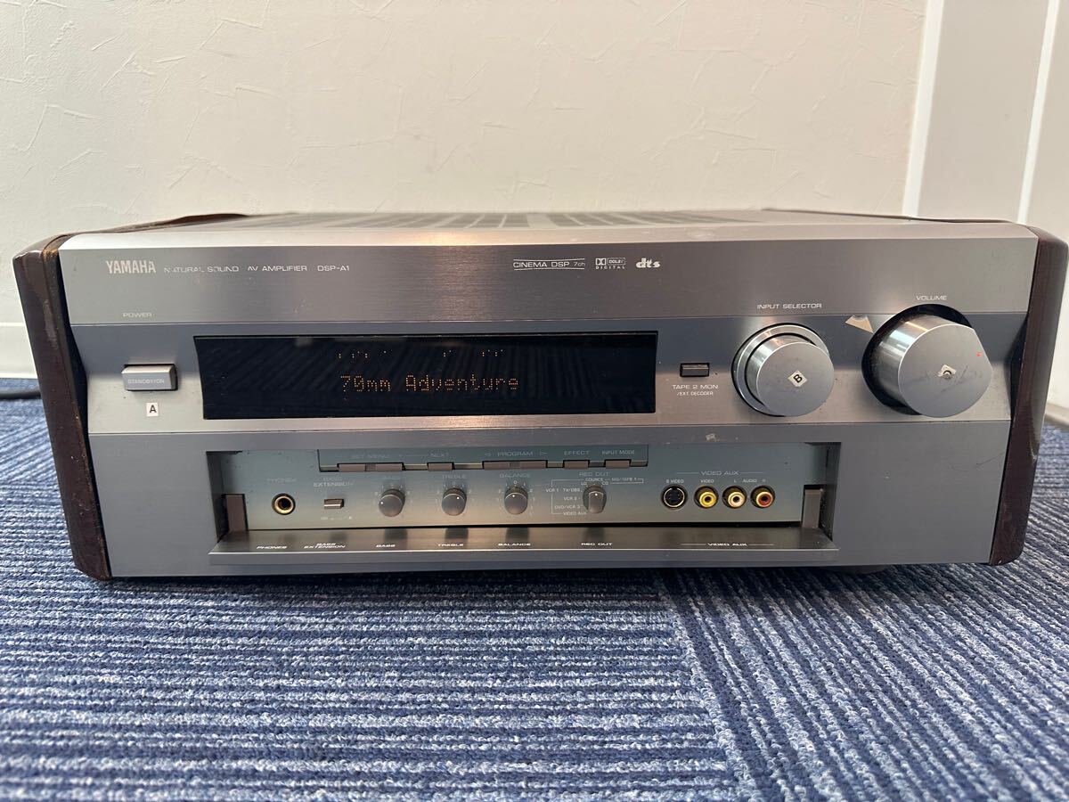 Yahoo!オークション -「yamaha dsp-a1」(家電、AV、カメラ) の Yahoo!オークション -「yamaha dsp-a1」(家電、AV、カメラ) の