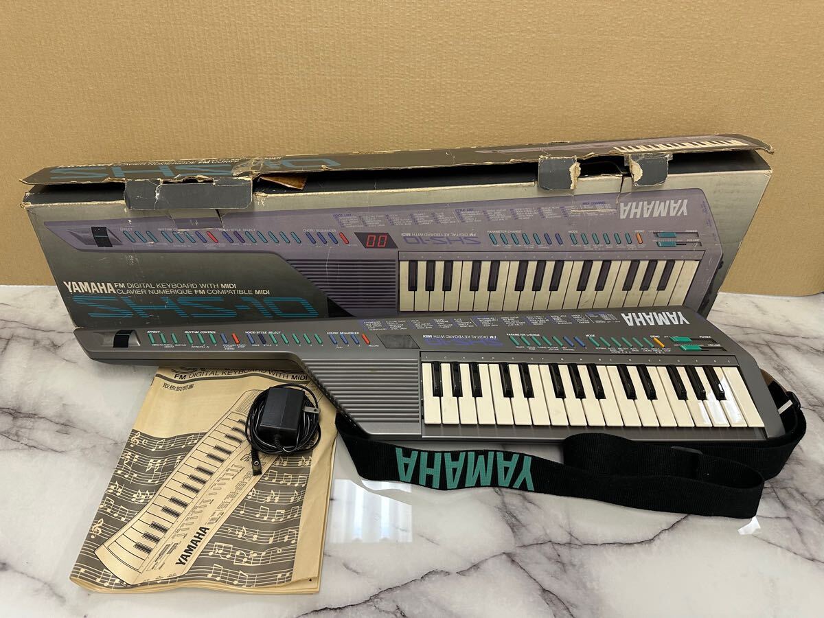 Yahoo!オークション -「yamaha shs-10」の落札相場・落札価格 Yahoo!オークション -「yamaha shs-10」の落札相場・落札価格