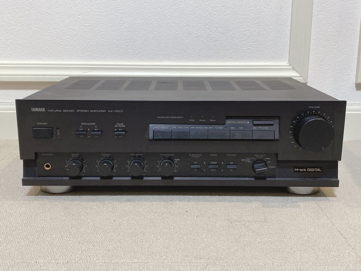 Yahoo!オークション -「yamaha ax-700d」(家電、AV、カメラ) の Yahoo!オークション -「yamaha ax-700d」(家電、AV、カメラ) の