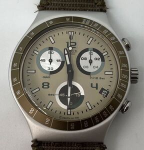 SWATCH スウォッチ アイロニー 国内正規品 腕時計 美品