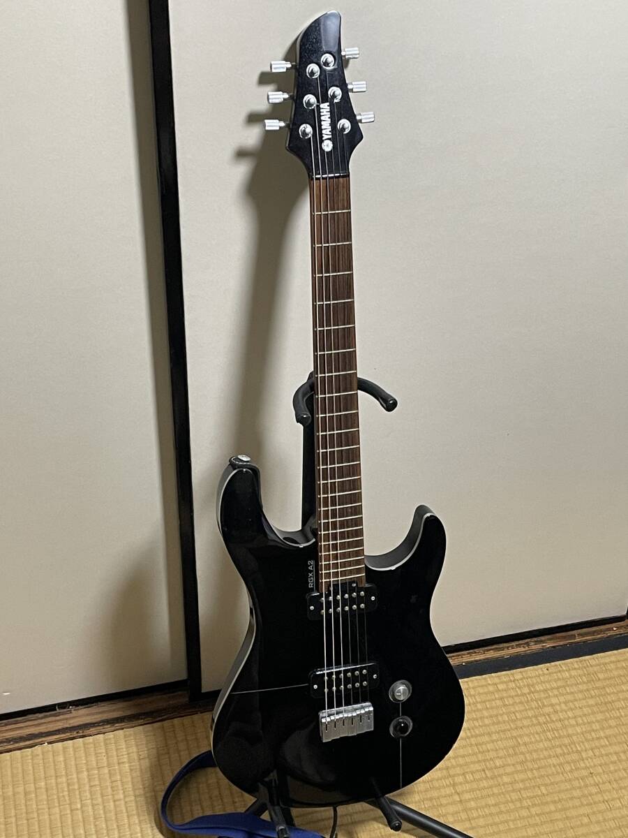 Yahoo!オークション -「yamaha rgx-a2」の落札相場・落札価格 Yahoo!オークション -「yamaha rgx-a2」の落札相場・落札価格
