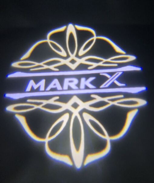 マークX MARKX 120系 130系 カーテシランプ【Z31】