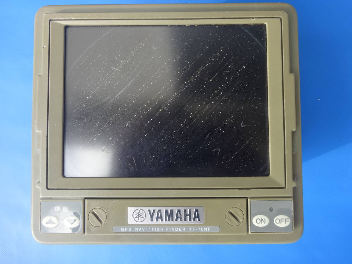 Yahoo!オークション -「ヤマハ gps魚探」(航行計器) (パーツ)の Yahoo!オークション -「ヤマハ gps魚探」(航行計器) (パーツ)の