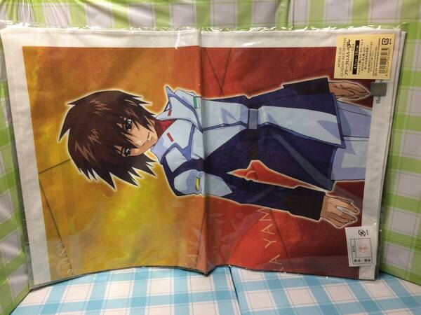 ムービック 機動戦士ガンダムSEED DESTINY フリークロス キラ・ヤマト シン・アスカ 未開封品 ガンダムシードデスティニー タペストリー