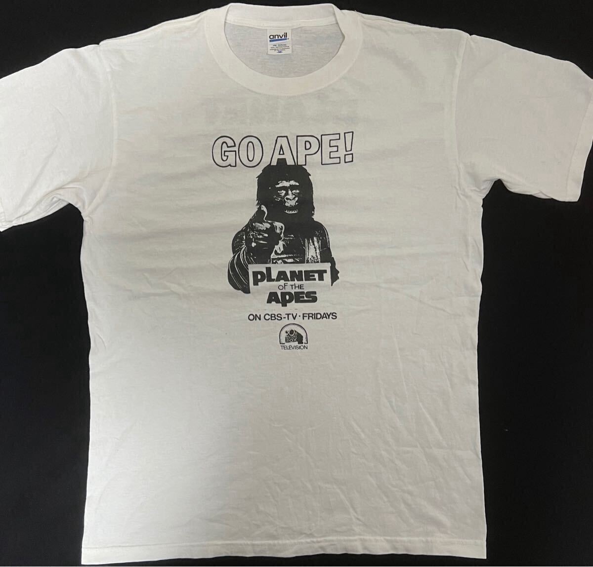 Yahoo!オークション -「猿の惑星 tシャツ」の落札相場・落札価格 Yahoo!オークション -「猿の惑星 tシャツ」の落札相場・落札価格